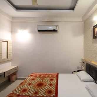 Hotel Om Sai Palace, Agra 2